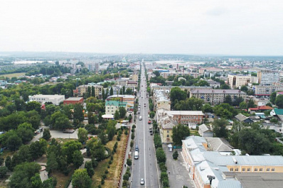 В Сызрани открыли движение по улице Советской
