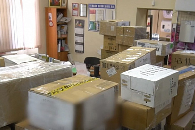 Из Тольятти в зону СВО отправился очередной гуманитарный конвой 