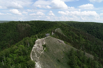 Самарцы смогут путешествовать по Жигулевскому заповеднику с комфортом
