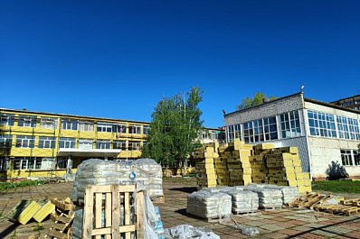 В Автозаводском районе Тольятти откроют новую школу в 2026 году