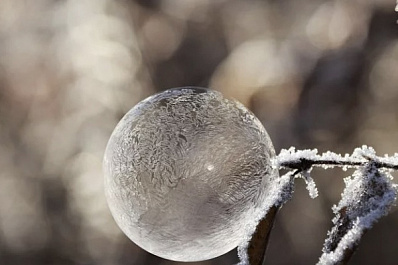 Мокрый снег ожидается в Самарской области в субботу