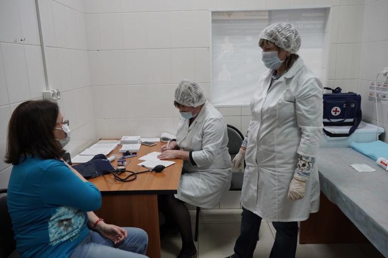 В Самарскую область привезли новые партии вакцины от гриппа