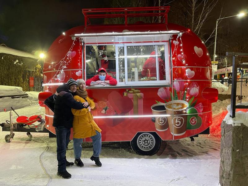 Романтичный понедельник: как самарцы отметили День святого Валентина