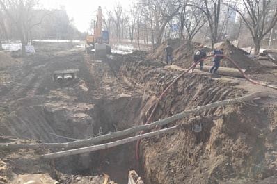 В Сызрани временно отключат воду 17 марта