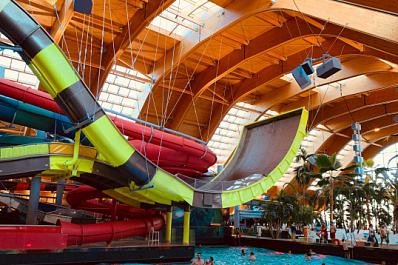 В Самарской области женщина утонула в аквапарке