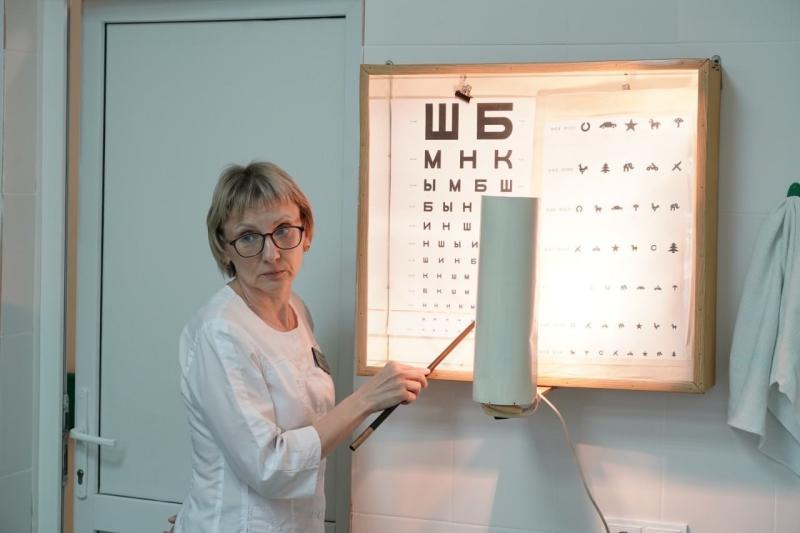 Эксперты расскажут о профилактике болезней глаз