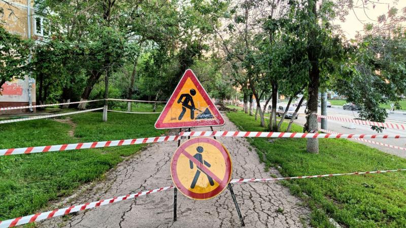 В Самаре отремонтируют лестницы на улице Аэродромной