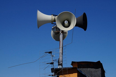 В Самаре отменили проверку электросирен системы оповещения утром 2 марта 2022 года