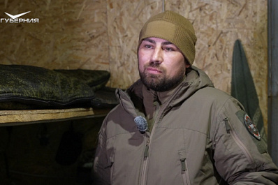 Вернулся в зону СВО после ранения: история "Гусара"