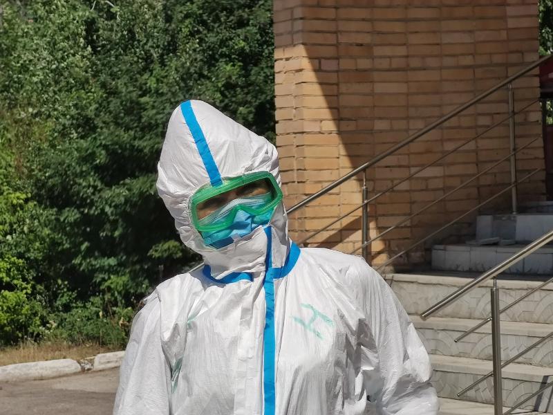 12 человек разместили в тольяттинском обсерваторе