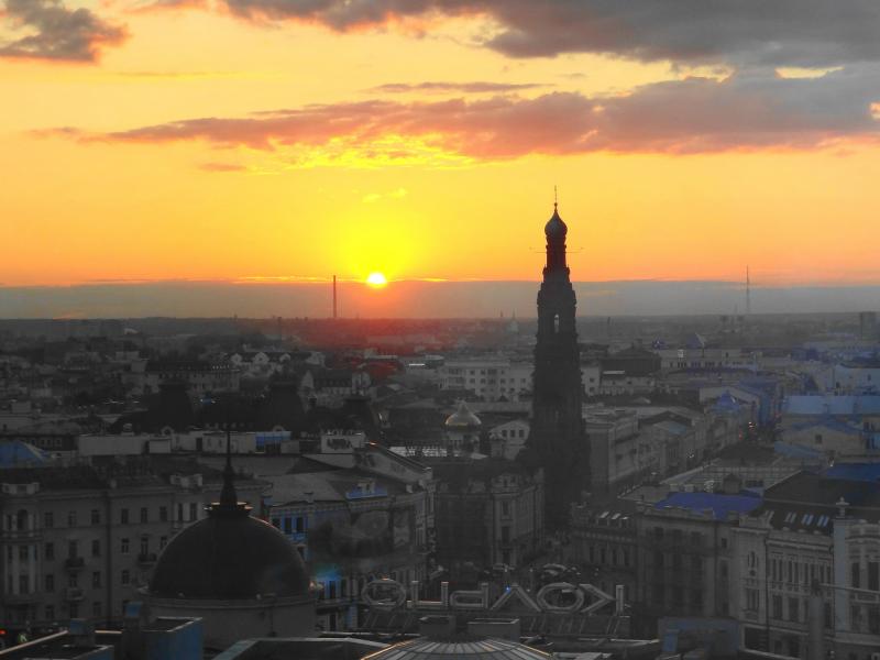 Стали известны новые туристические места в Казани, ставшие популярными в 2021 году