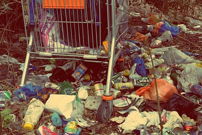 В Ставропольском районе убрали еще одну несанкционированную свалку 