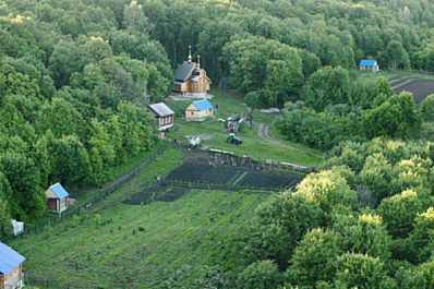 В Самарской Луке потерялся житель Екатеринбурга