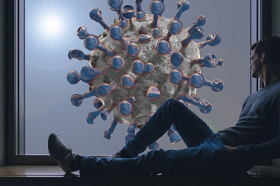 COVID-19 заразились ещё 896 жителей Самарской области