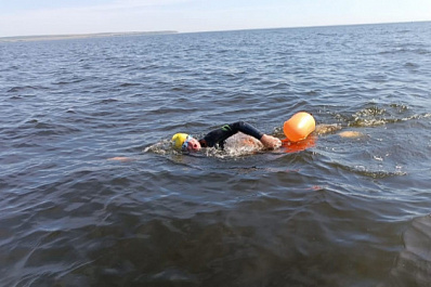 В Поволжье экс-полицейский претендует на рекорд России