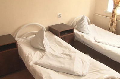 Отделение для ветеранов войн Ставропольской ЦРБ возвращается к штатному режиму работы