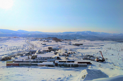 "МегаФон" развернет частную беспроводную сеть на крупнейшем в Евразии месторождении меди