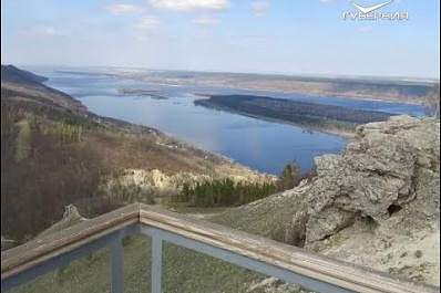 Экскурсионные маршруты национального парка "Самарская Лука" вновь открыты для туристов