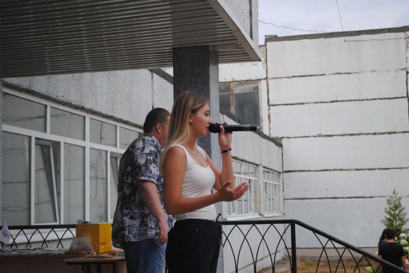 Волонтер и вожатая из Тольятти стала победителем всероссийской акции "Вожатый нашего двора"