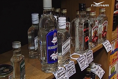 Хозяин тольяттинского магазина продавал алкоголь без документов