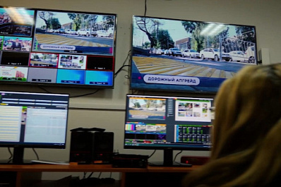 Посетителям выставки "Россия" рассказали, как устроено телевидение