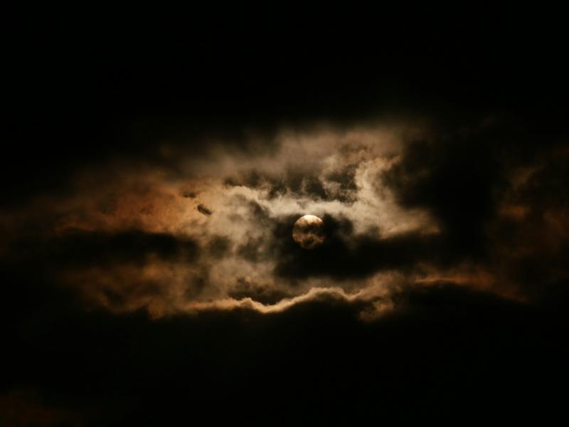 В Самарской области третьи сутки бушует магнитный шторм