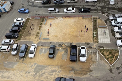 В Сызрани появятся "Двор мечты" и "Островок детства"