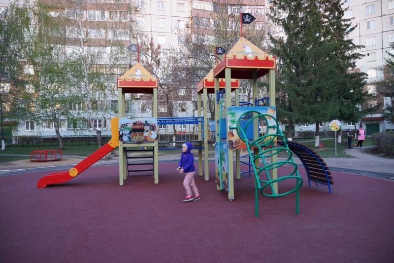 В 2023 году в Самарской области планируют благоустроить 373 двора и 141 общественную территорию