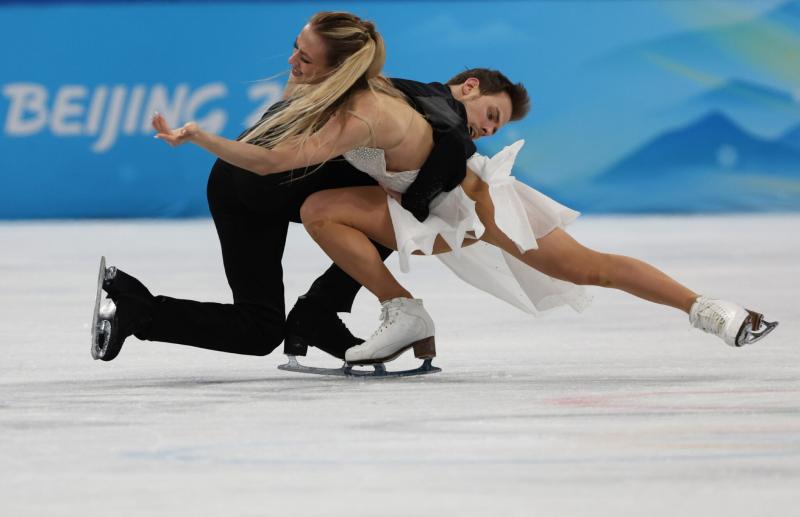 Серебро в танцах на льду и решение CAS по Камиле Валиевой: чем запомнится 10-й день Олимпиады в Пекине