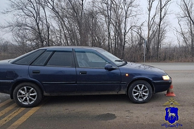 В Самаре 70-летняя женщина попала под колеса иномарки