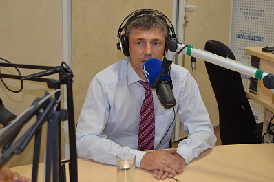 Назначен главный врач Чапаевской центральной городской больницы