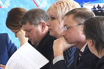 В регштабе ОНФ обсудили доступность и качество предоставления медицинских услуг в Самарской области