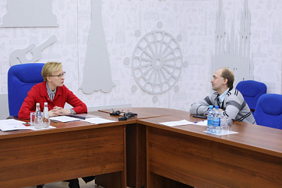 Елена Лапушкина провела личный прием граждан