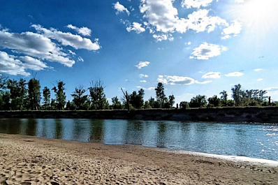 В Самарской области 30 июля будет жарко и сухо