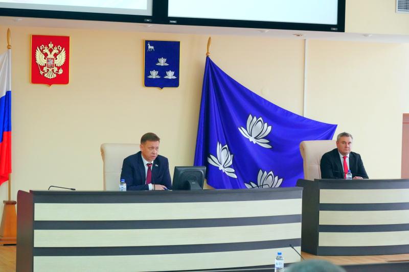 Врио главы Новокуйбышевска назначен Герой России Максим Девятов