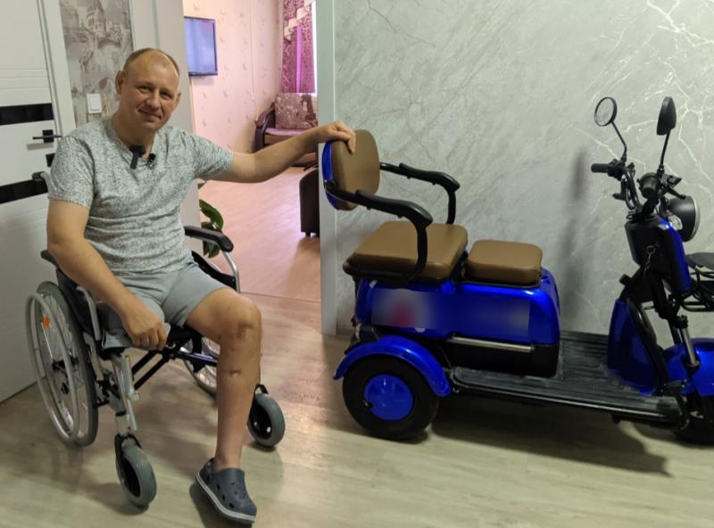 Для полноценной жизни: какую поддержку в Самарской области оказывают участникам СВО с ОВЗ