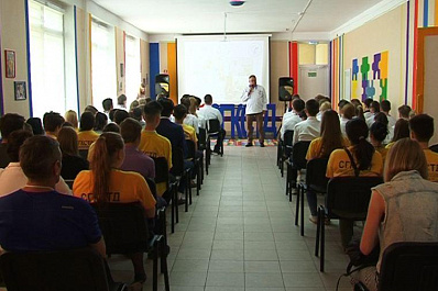 Кремлевский шеф-повар Виктор Беляев раскрыл в Самаре секреты высокой кухни