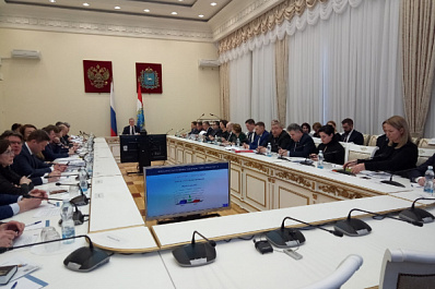 Улицы Самары и Тольятти приведут в порядок до 10 апреля