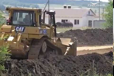 В Самарской области реанимируют Сергиевскую птицефабрику