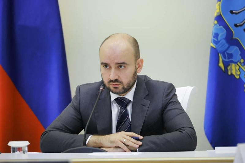 Вячеслав Федорищев обратился к жителям Самарской области по случаю Дня экономиста