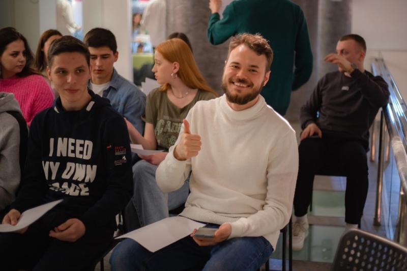 Организаторов добровольческих стажировок из Самарской области приглашают на конкурс