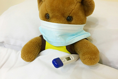 В Роспотребнадзоре рассказали, как правильно укреплять иммунитет ребенка осенью