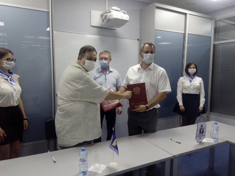 В Самаре произвели аппарат для лечения больных коронавирусной инфекцией