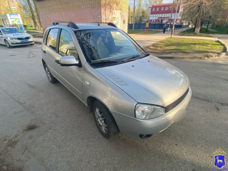 В Самаре парень на самокате отправил пешехода в больницу