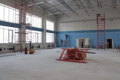 Дмитрий Азаров - о строительстве школы на 5-й просеке: "Подбираем ответственные команды и в срок реализуем проекты"