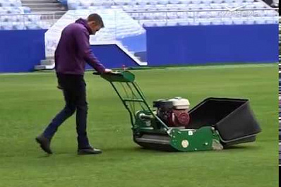 Завтра стадион Самара Арена получит заключение на соответствие проектной документации