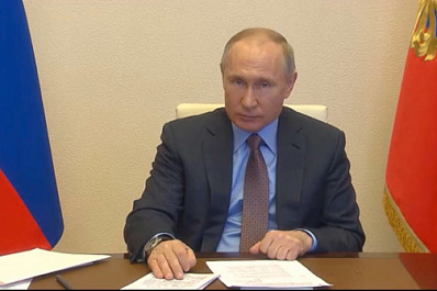 "Оборудование и дооснащение коечного фонда": Владимир Путин объявил о выделении 36 млрд на новые заявки регионов