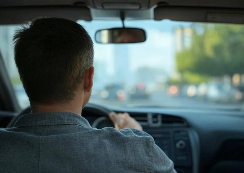 Угнал автомобиль для ночной прогулки: в Самарской области будут судить 19-летнего мужчину