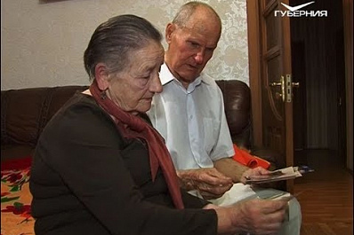 В Самаре “золотая” супружеская пара рассказала о секретах семейного счастья