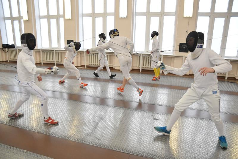 Самарцы заняли второе место в эстафете пятиборцев